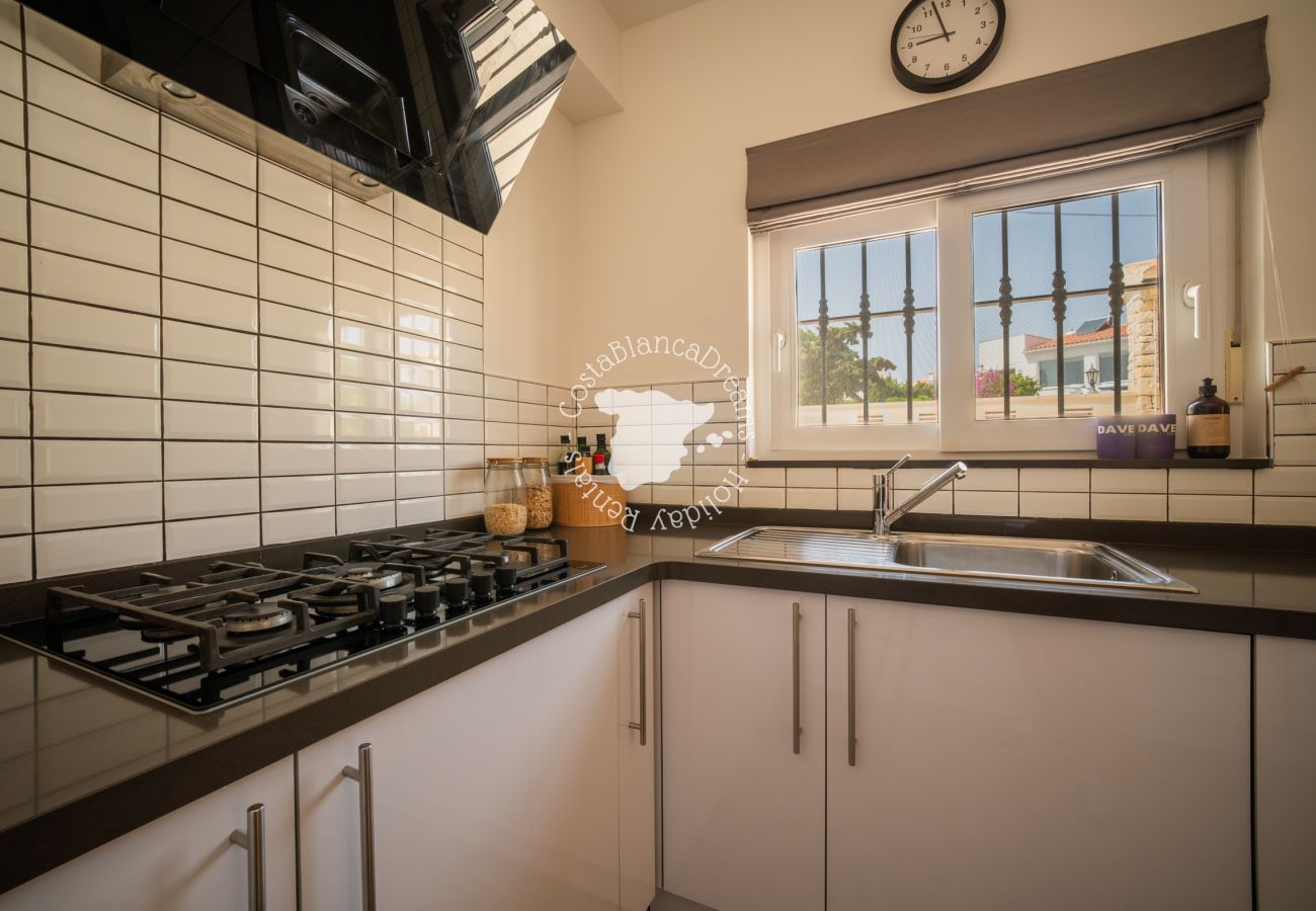 Villa à Calpe / Calp - Casa La Paloma