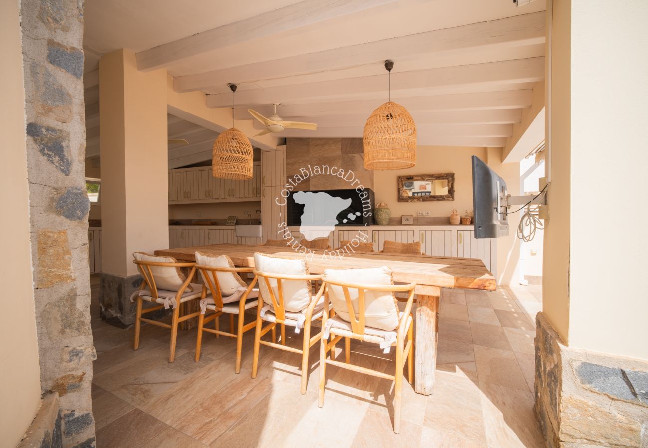 Villa à Calpe / Calp - Casa La Paloma