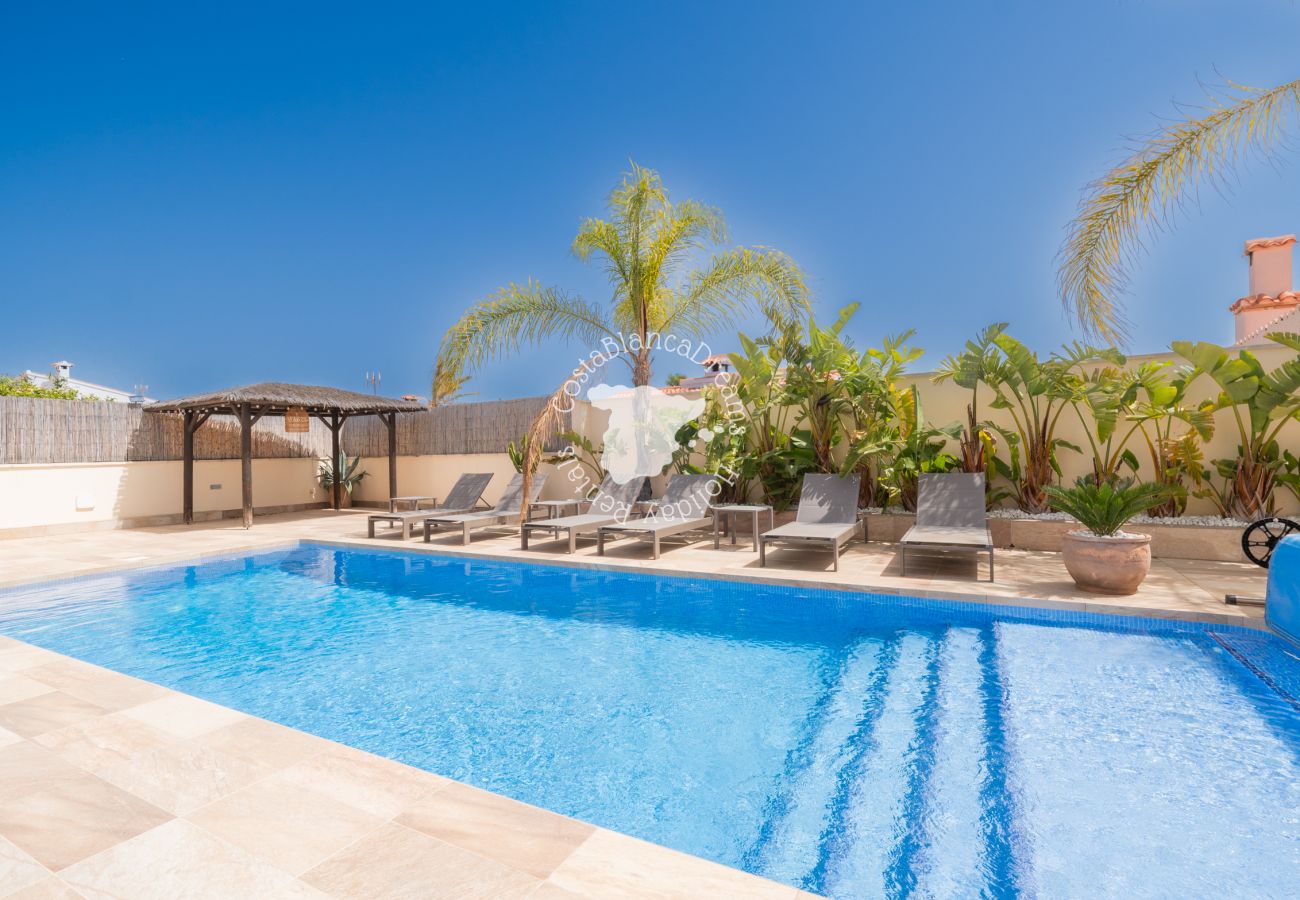 Villa à Calpe / Calp - Casa La Paloma