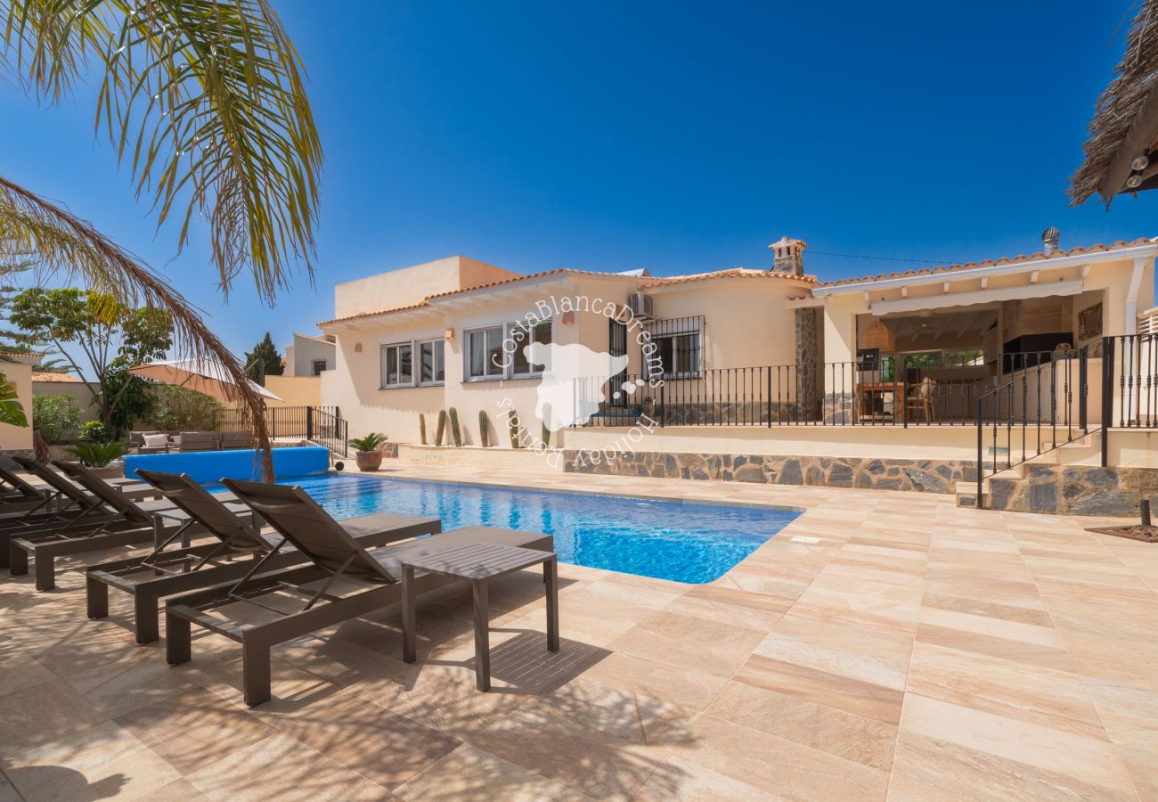 Villa à Calpe / Calp - Casa La Paloma