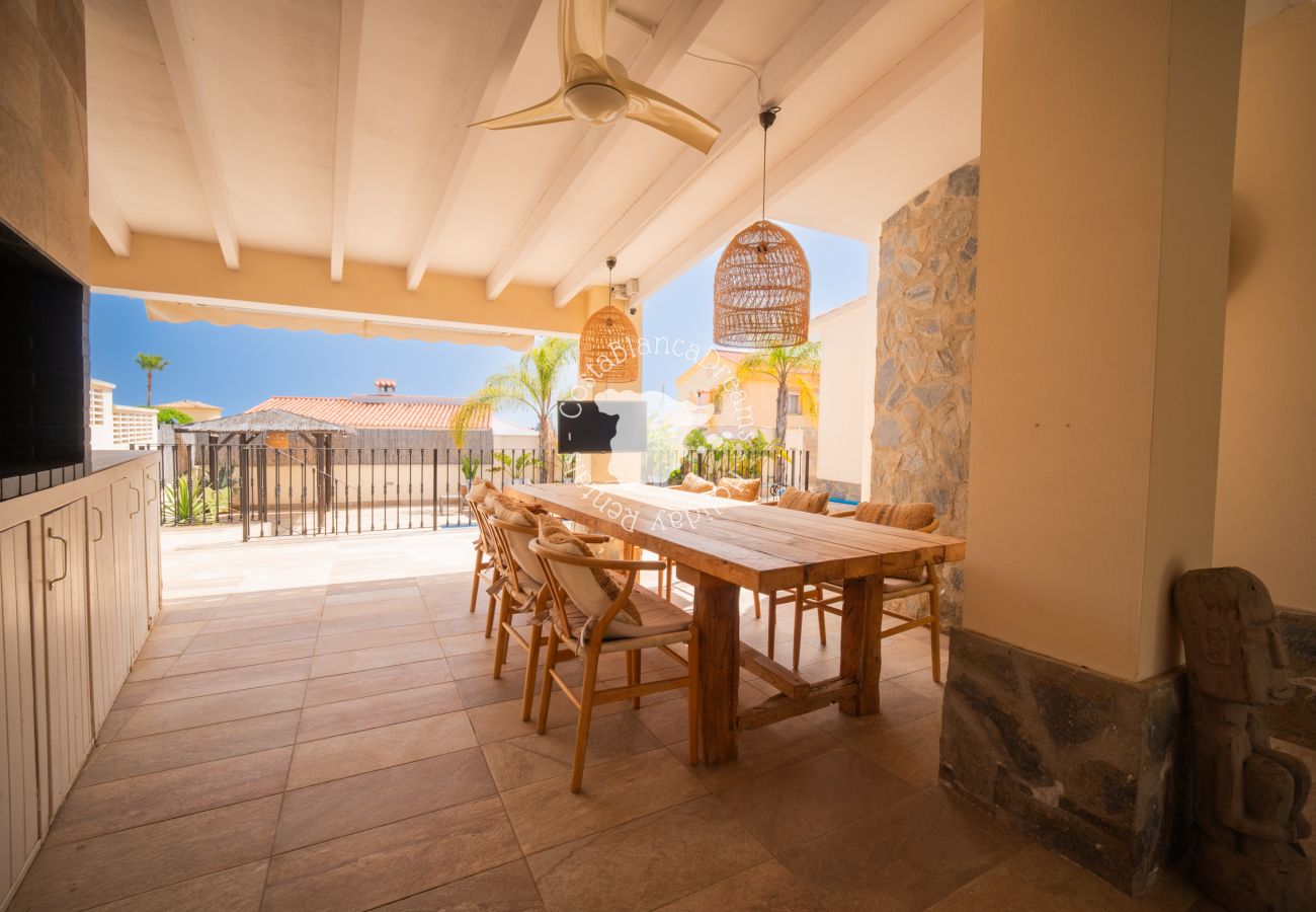 Villa à Calpe / Calp - Casa La Paloma