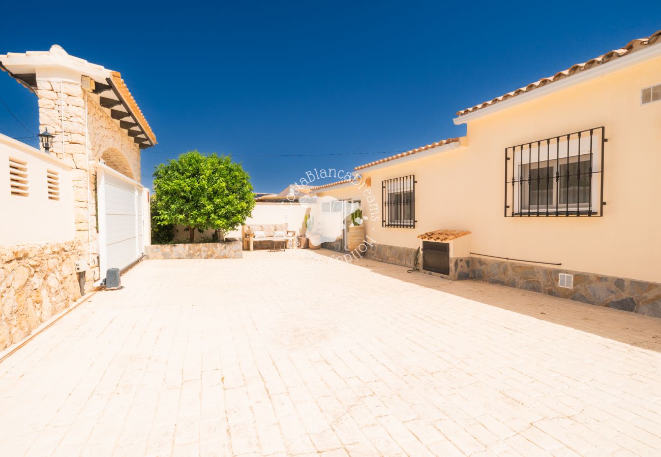 Villa à Calpe / Calp - Casa La Paloma