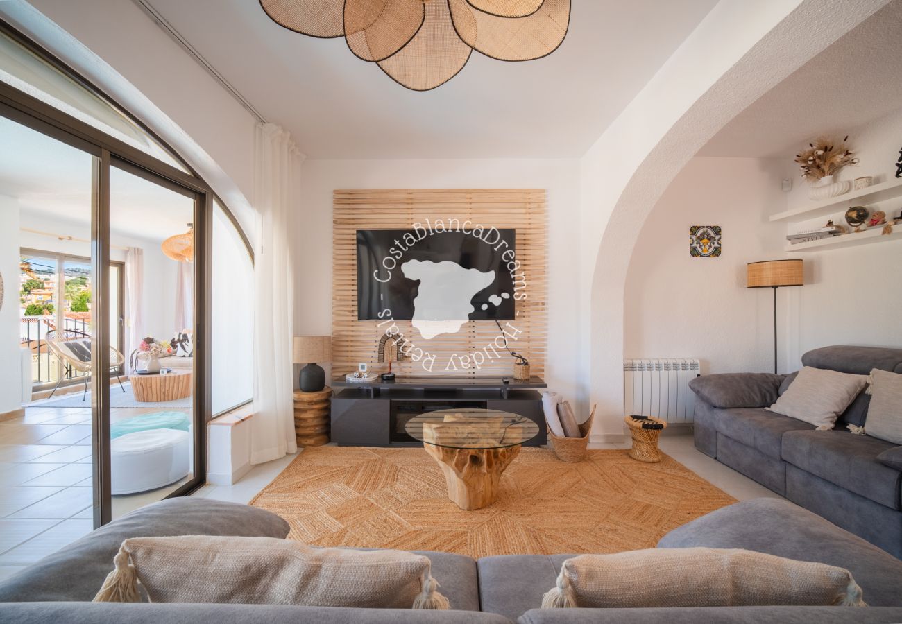 Villa à Calpe / Calp - Casa Kaiyo