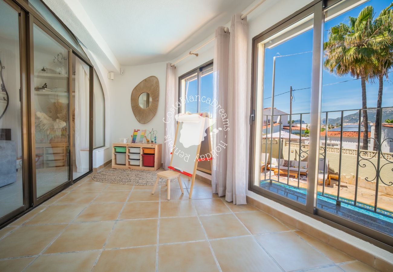 Villa à Calpe / Calp - Casa Kaiyo