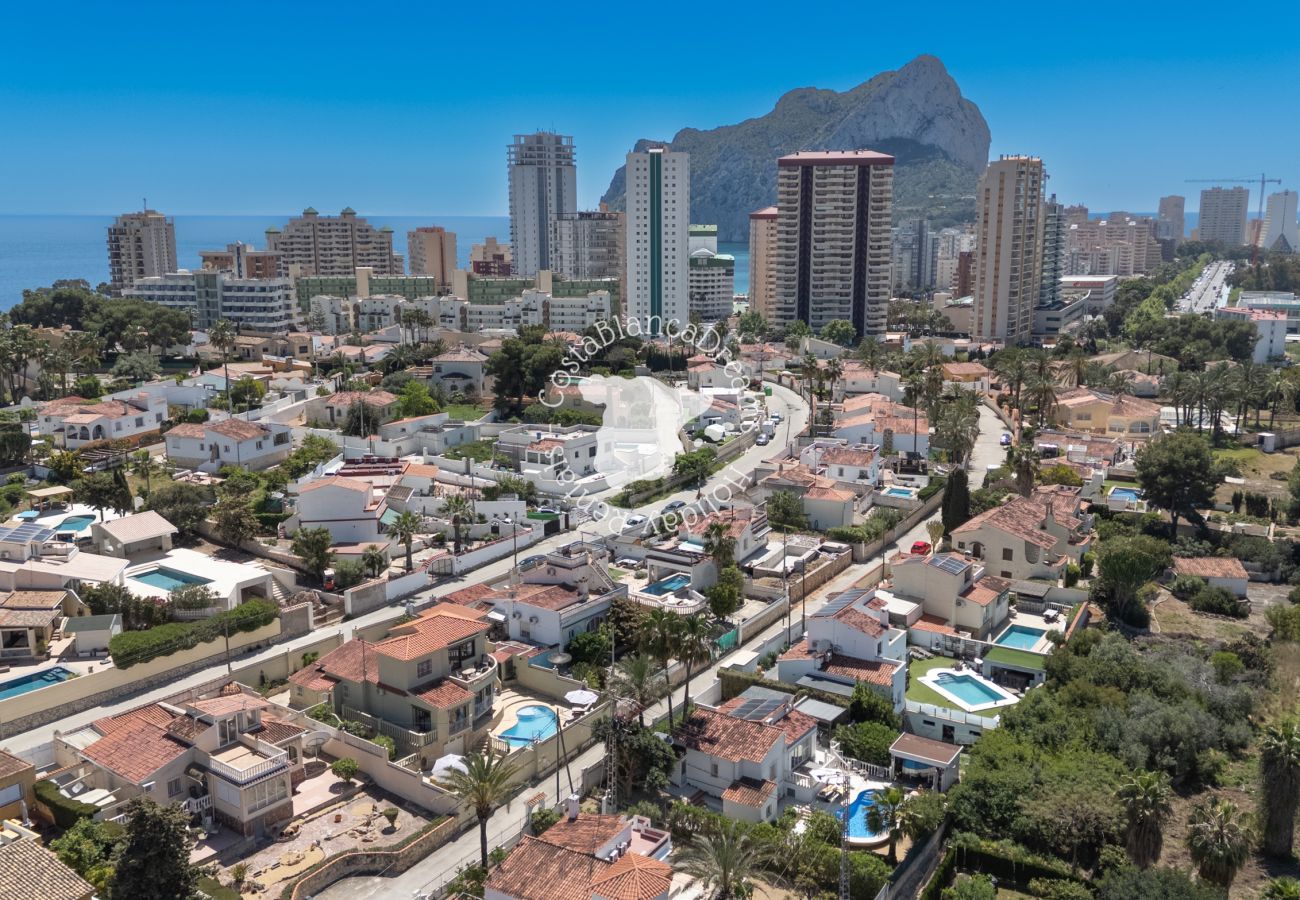 Villa à Calpe / Calp - Casa Kaiyo