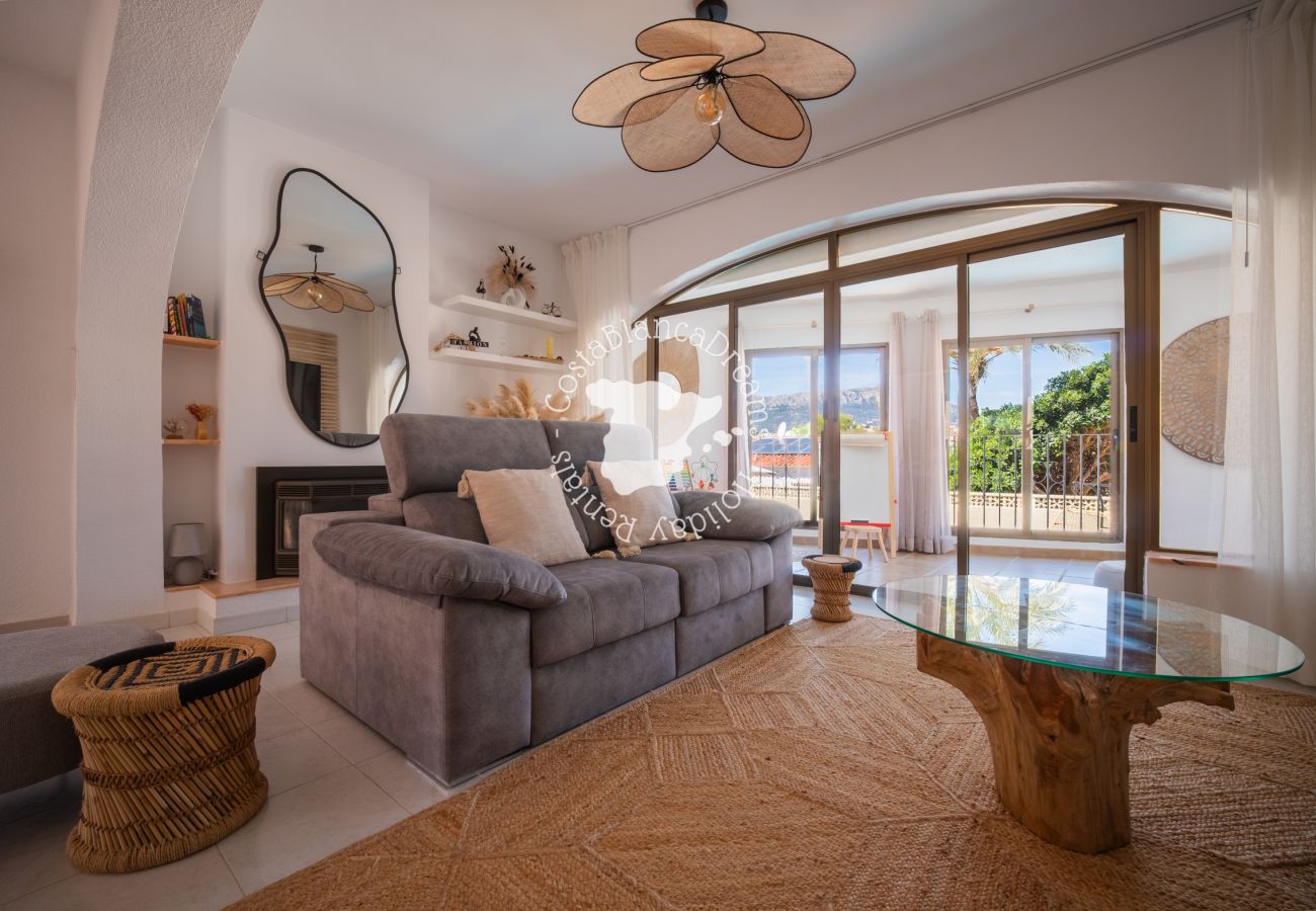 Villa à Calpe / Calp - Casa Kaiyo