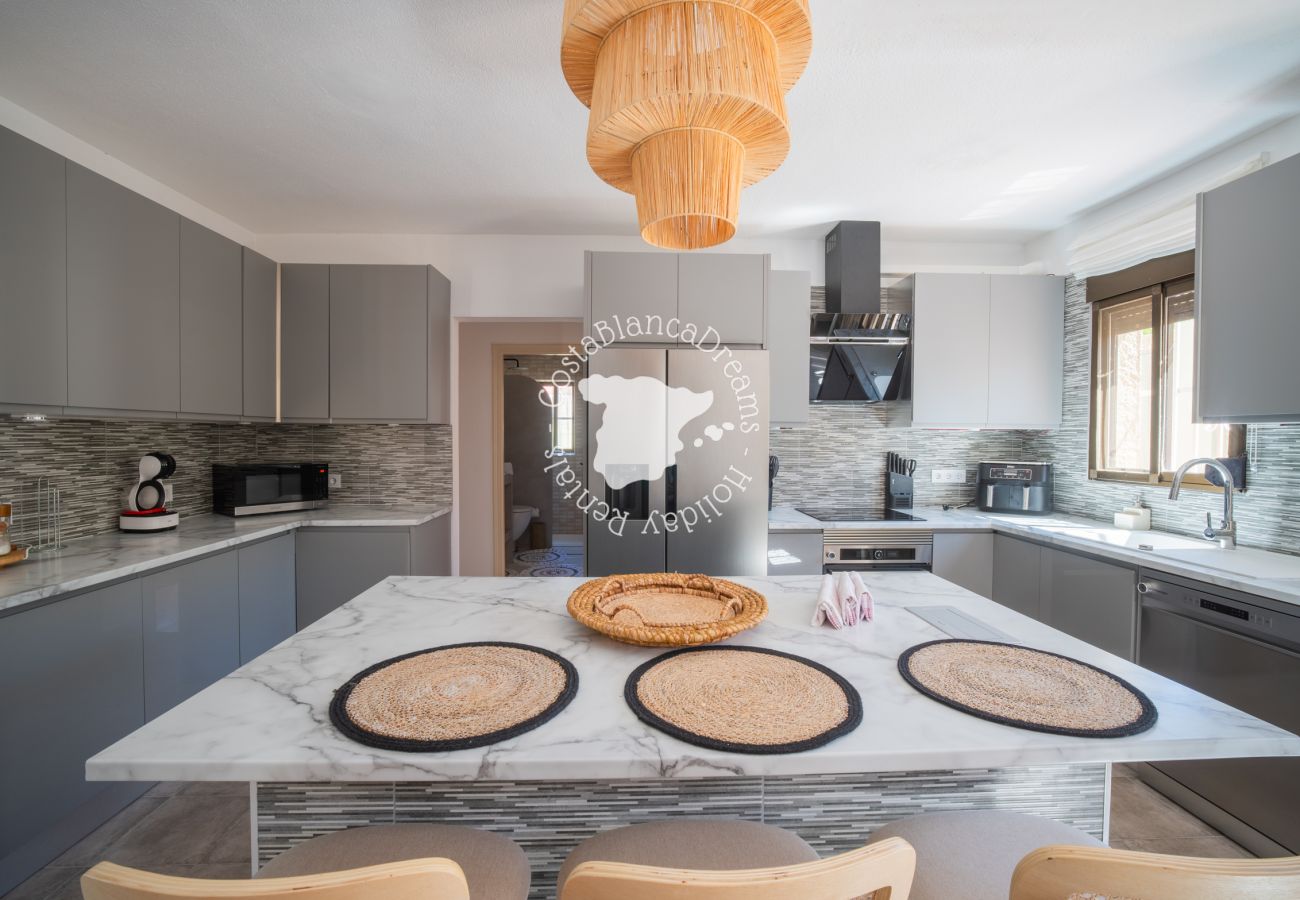 Villa à Calpe / Calp - Casa Kaiyo