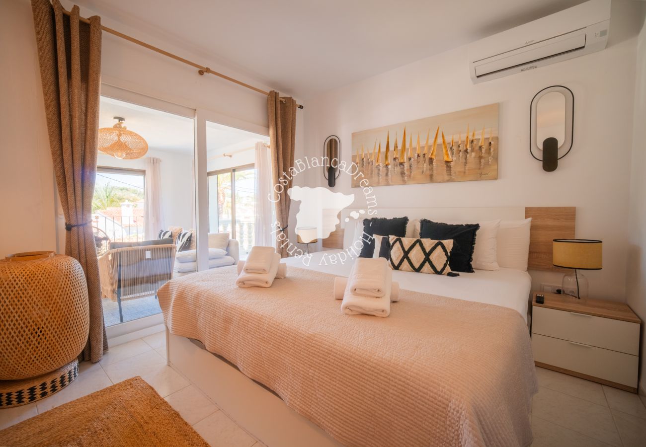 Villa à Calpe / Calp - Casa Kaiyo