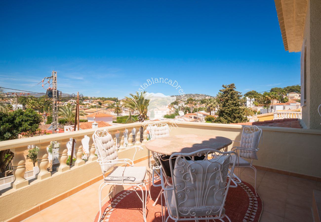 Villa à Calpe / Calp - Casa Kaiyo