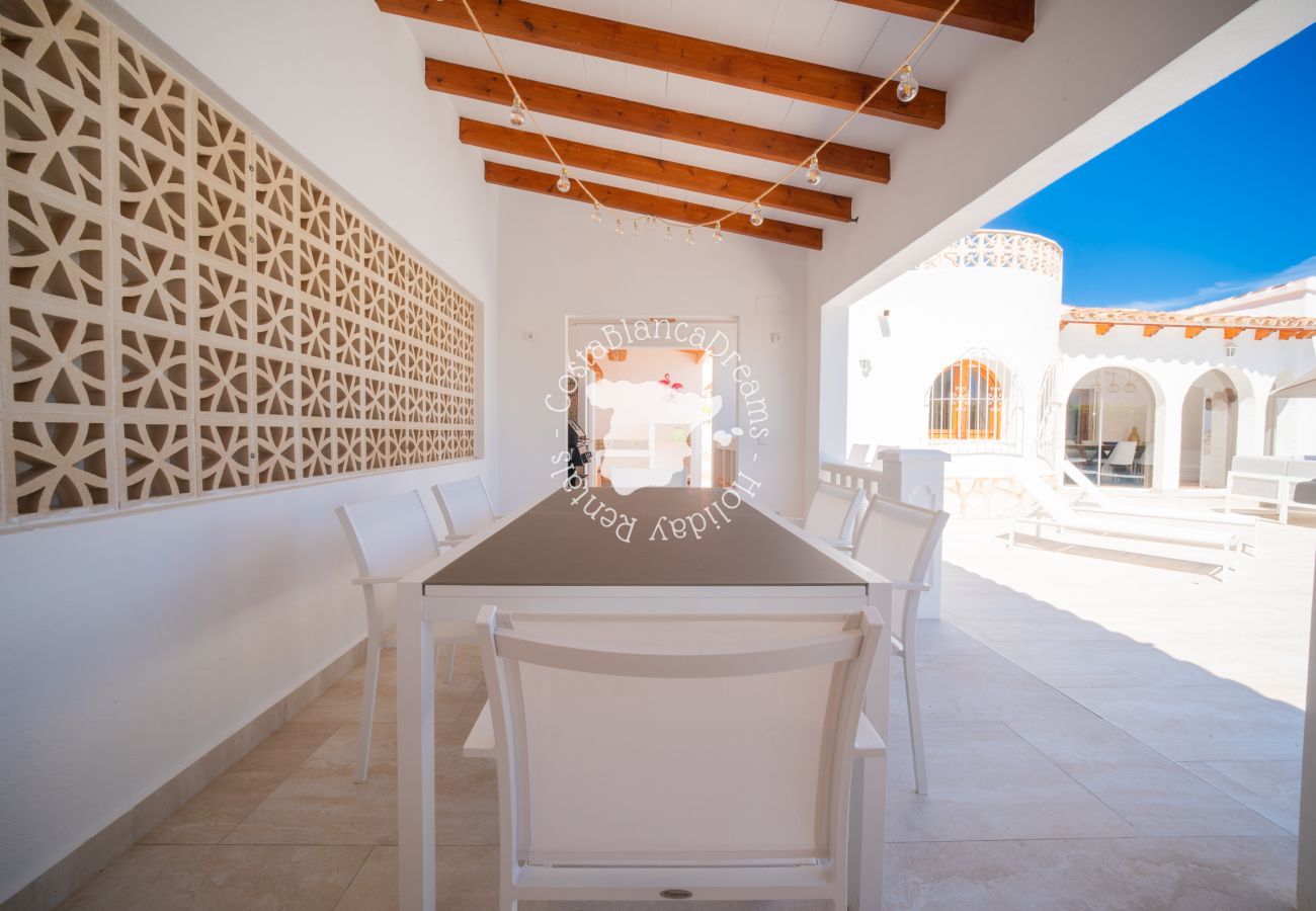 Villa à Calpe / Calp - Casa Bax