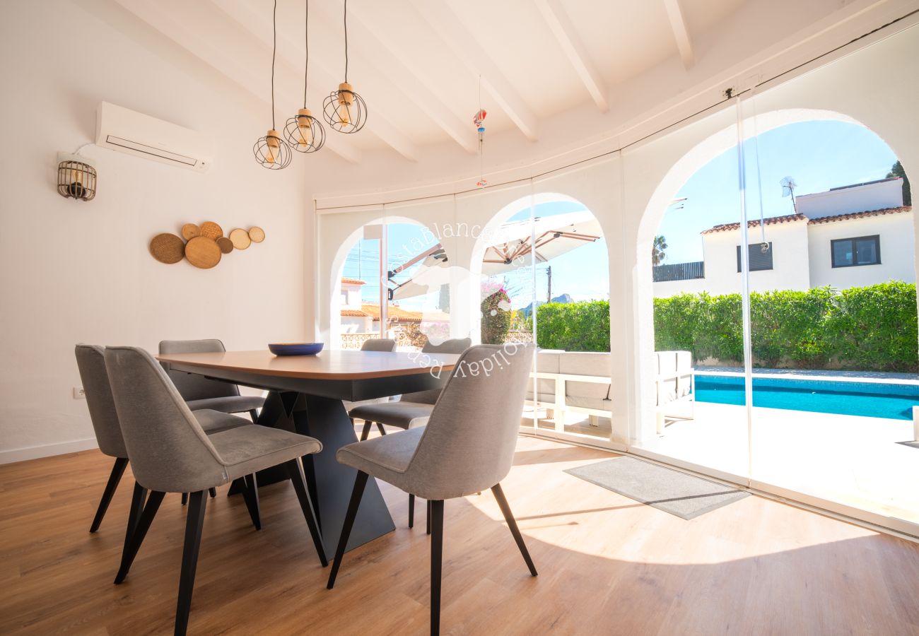 Villa à Calpe / Calp - Casa Bax