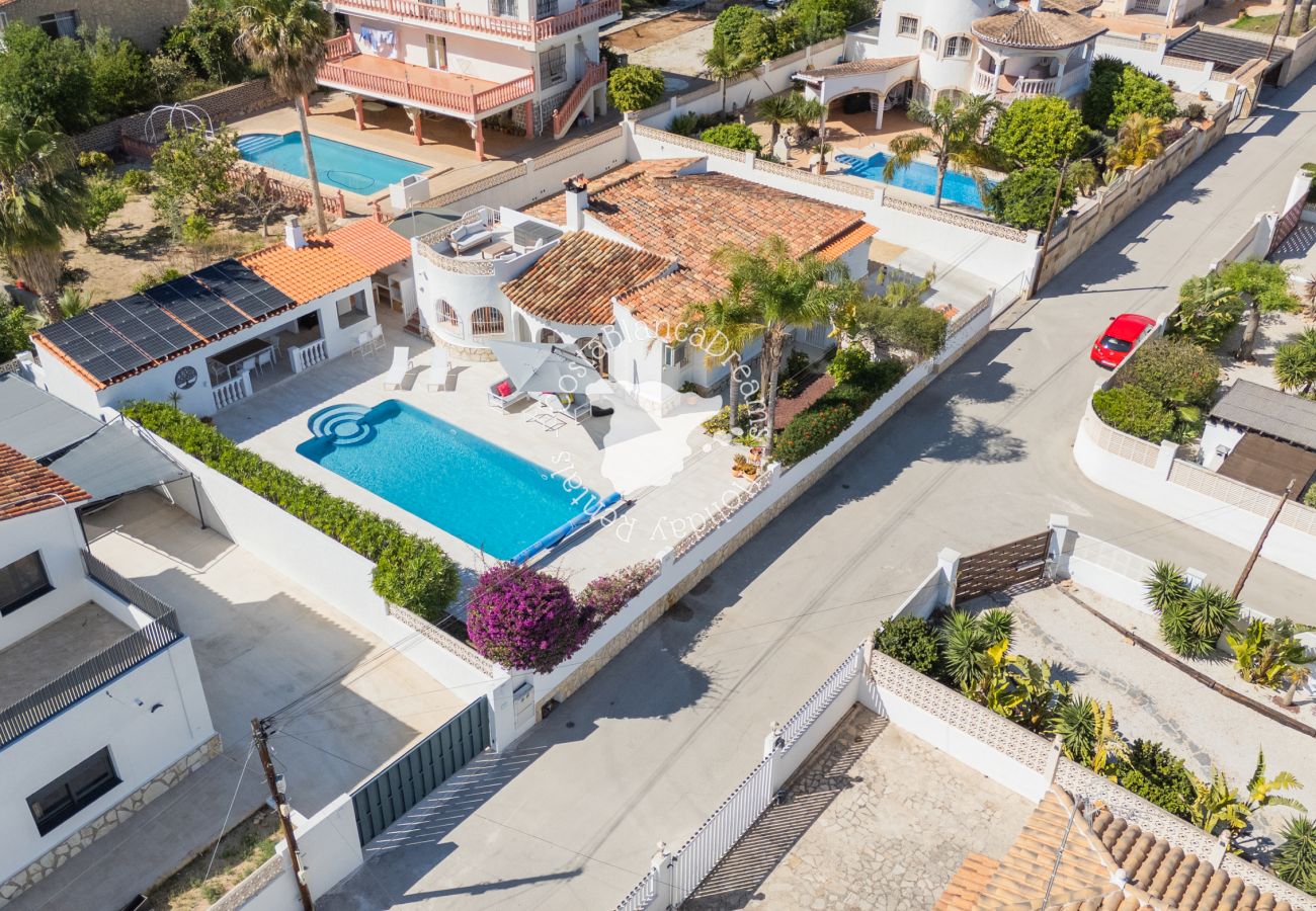Villa à Calpe / Calp - Casa Bax