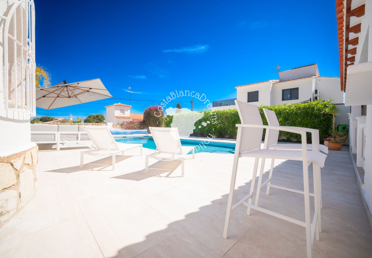 Villa à Calpe / Calp - Casa Bax