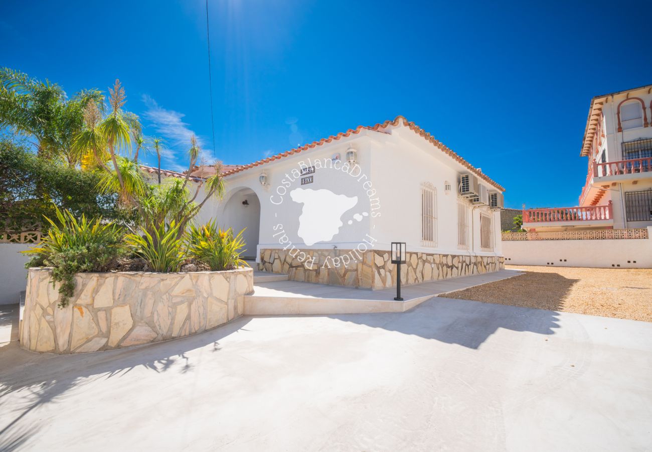 Villa à Calpe / Calp - Casa Bax