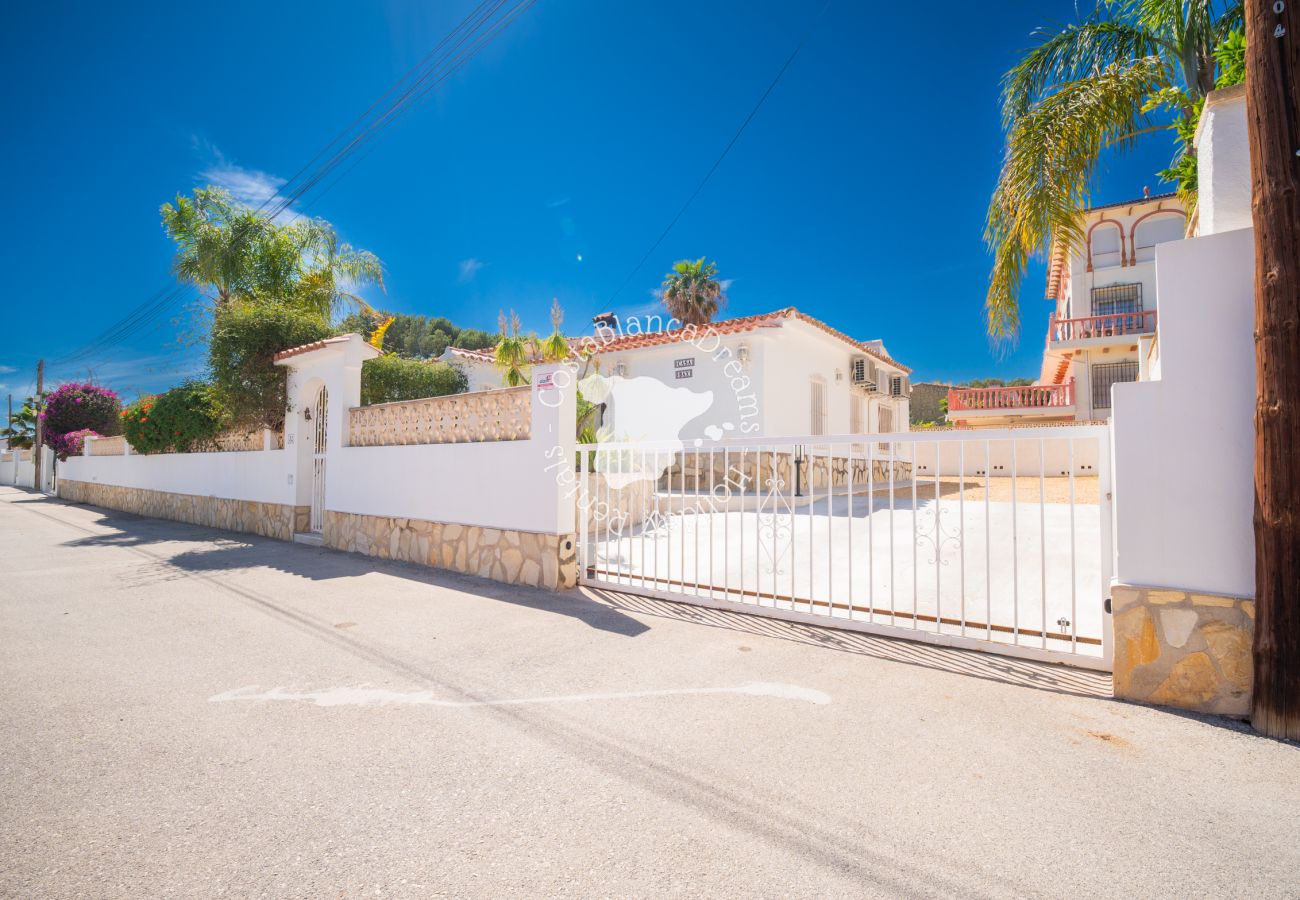 Villa à Calpe / Calp - Casa Bax