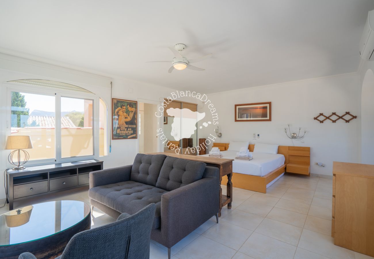 Villa à Calpe / Calp - Villa Mar y Monte