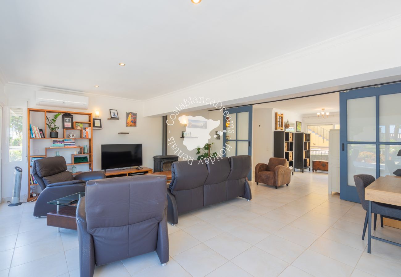 Villa à Calpe / Calp - Villa Mar y Monte