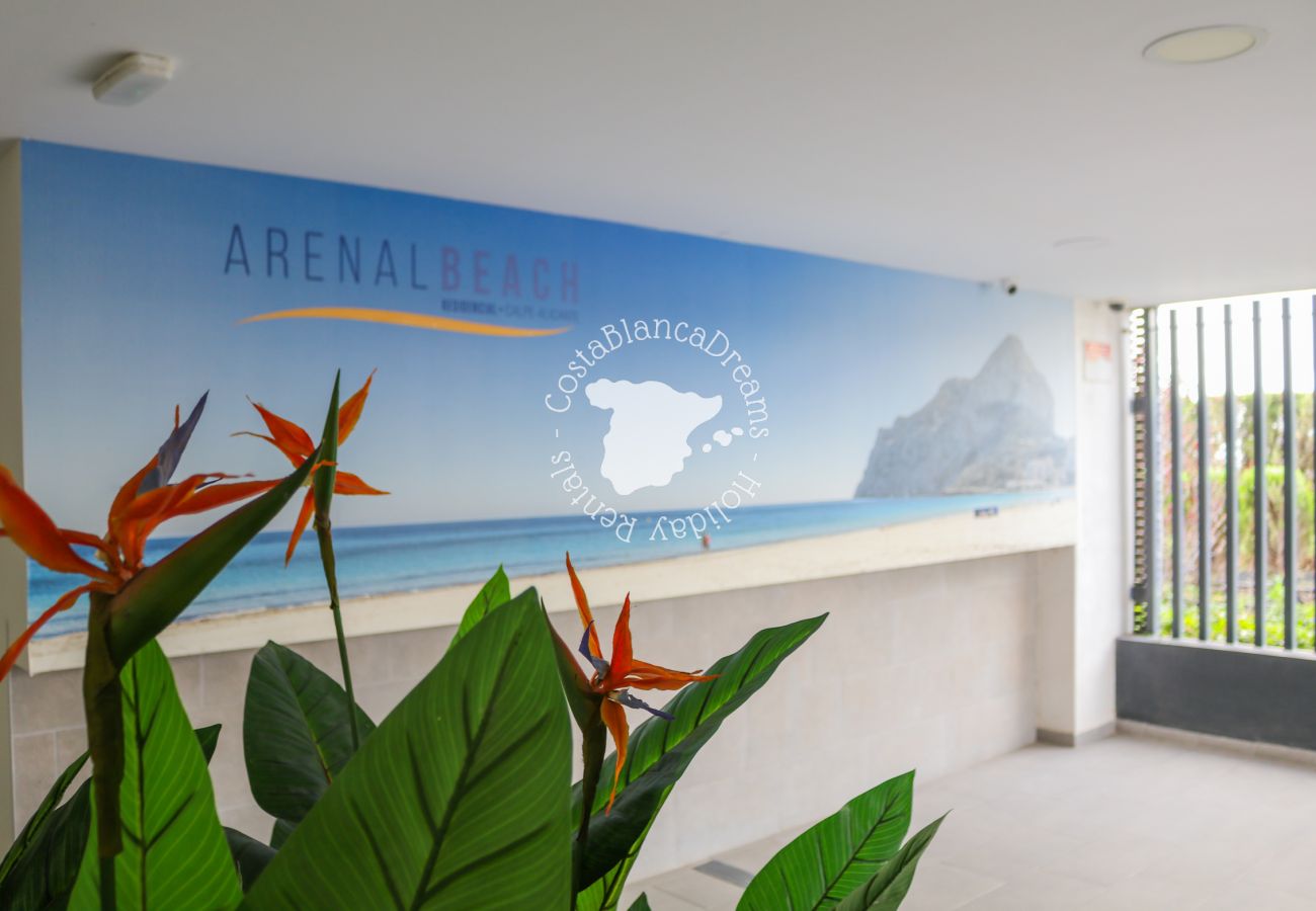 Appartement à Calpe / Calp - Arenal Beach 10
