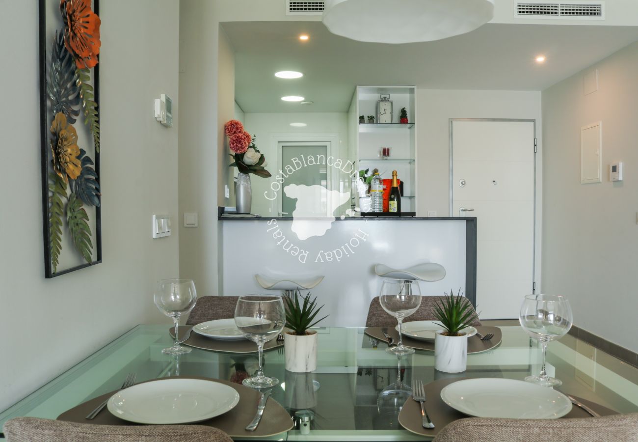 Appartement à Calpe / Calp - Arenal Beach 10