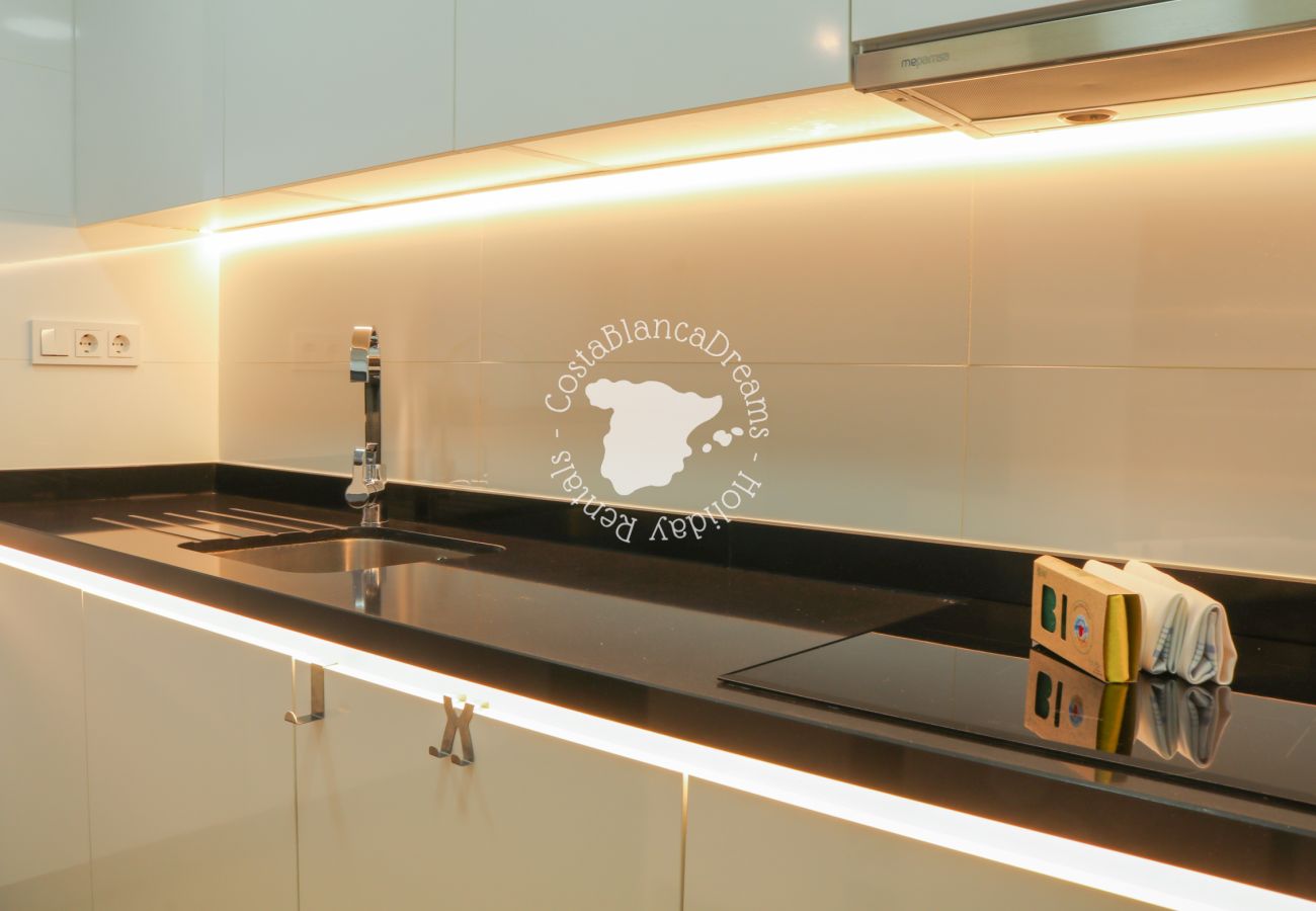 Appartement à Calpe / Calp - Arenal Beach 10