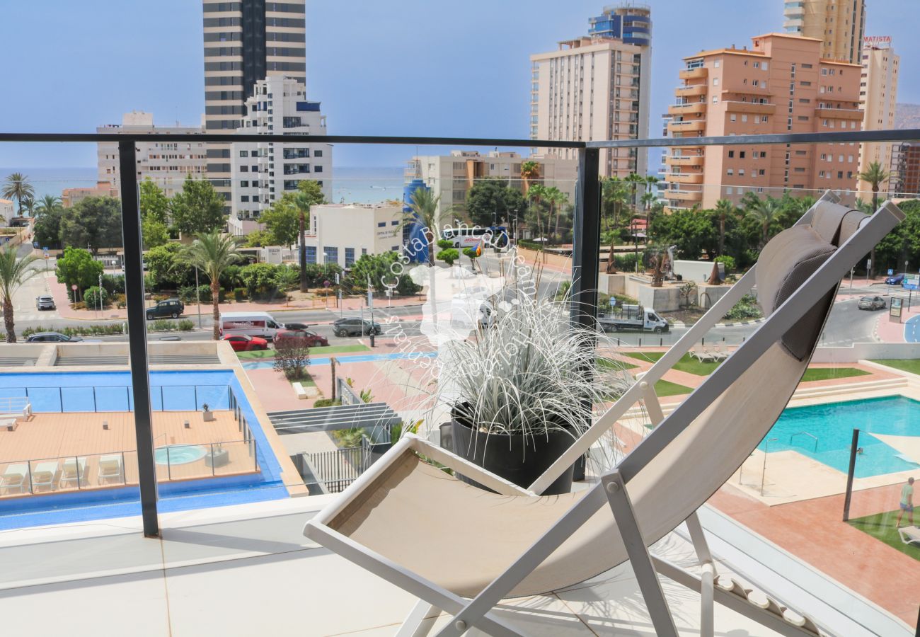 Appartement à Calpe / Calp - Arenal Beach 10