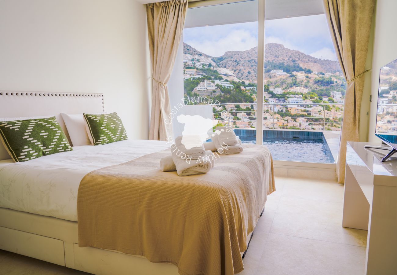 Villa à Altea - Villa Sierra de Altea