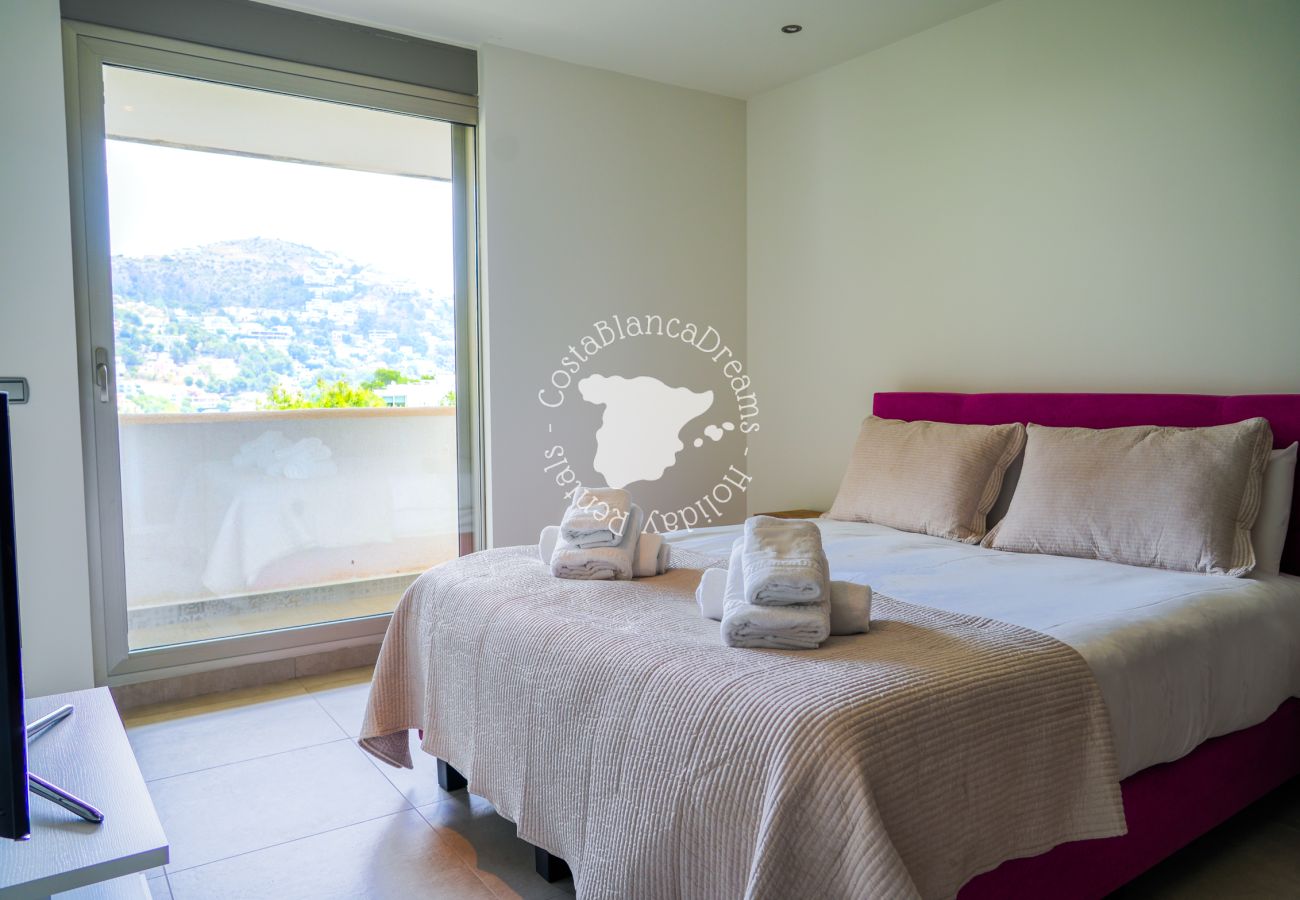 Villa à Altea - Villa Sierra de Altea
