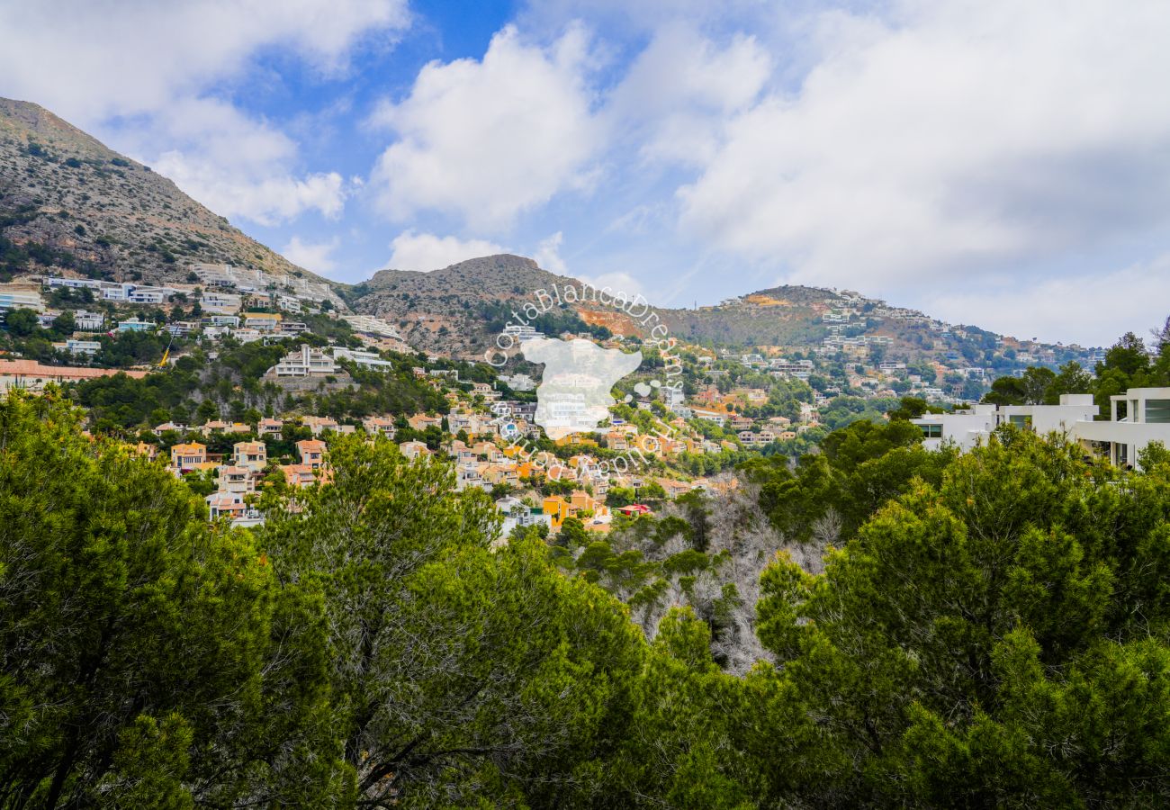 Villa à Altea - Villa Sierra de Altea