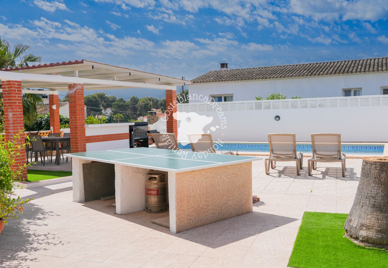 Villa à Calpe / Calp - Casa Coral