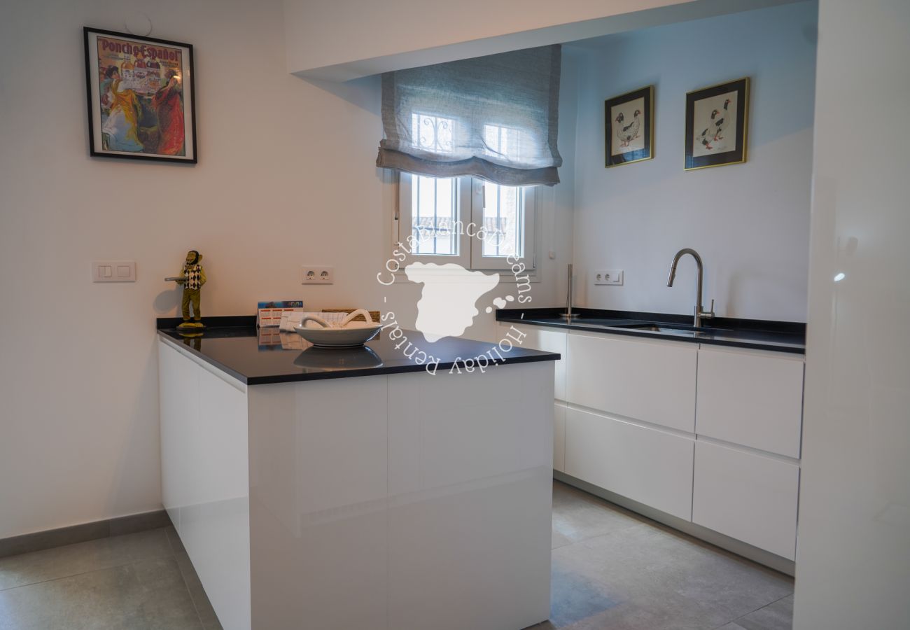 Villa à Calpe / Calp - Casa Coral