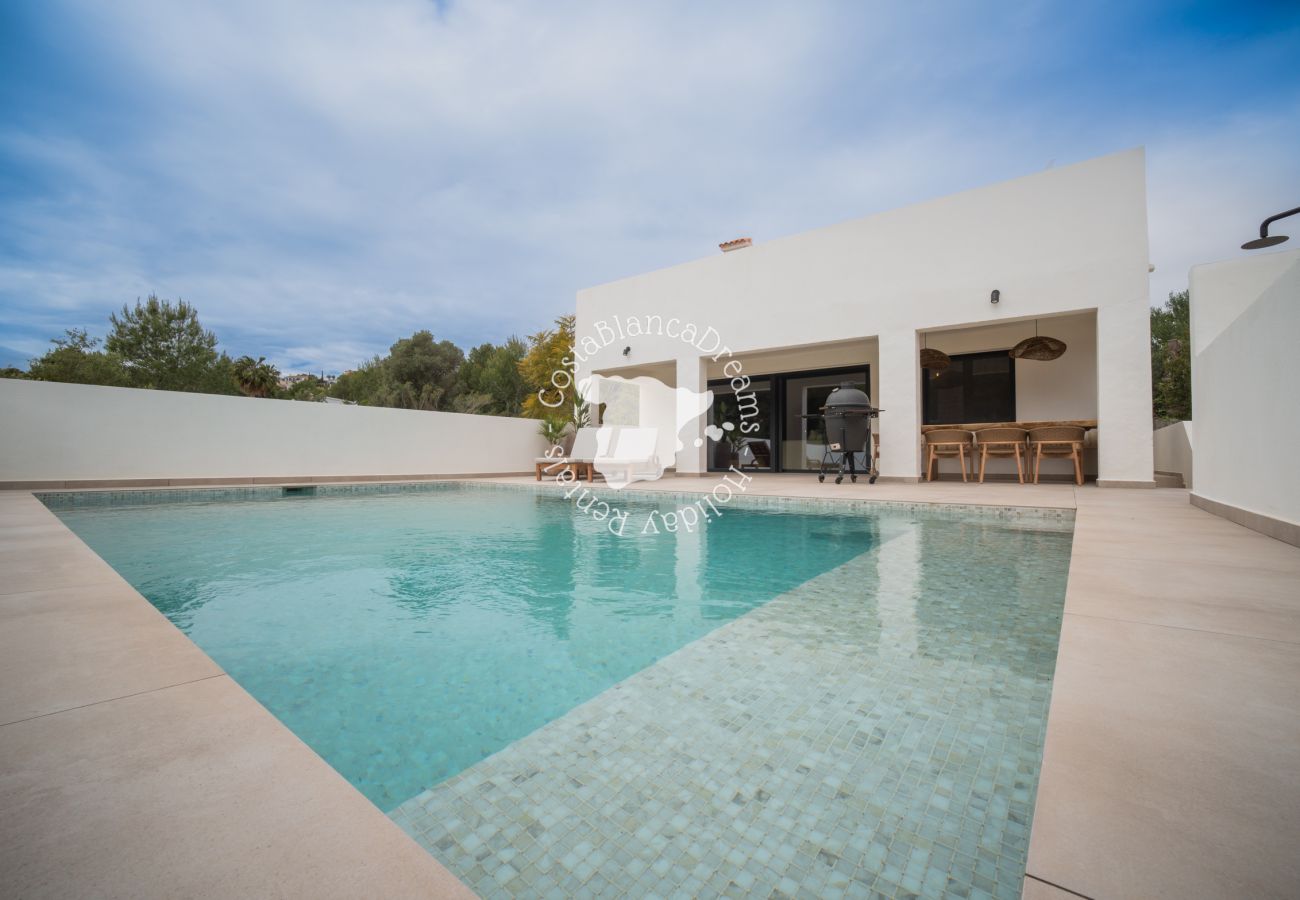 Villa à Javea - Villa Mariposa