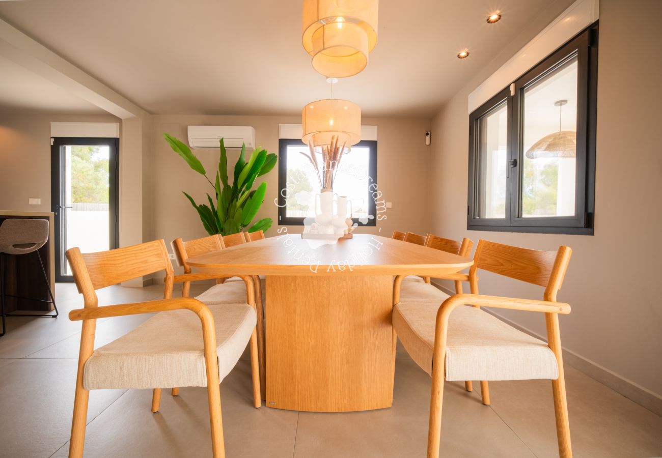 Villa à Javea - Villa Mariposa
