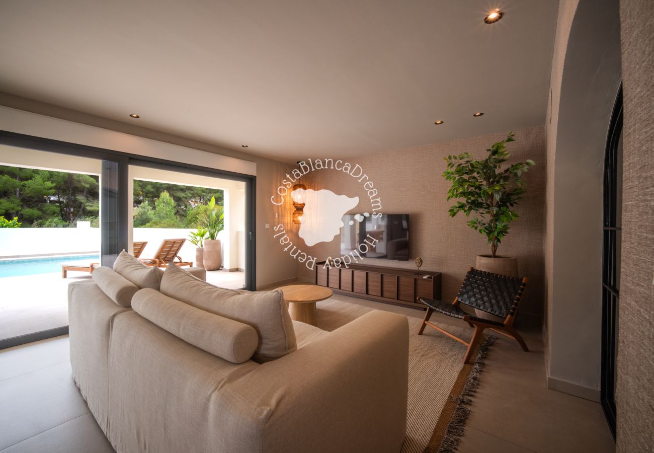 Villa à Javea - Villa Mariposa