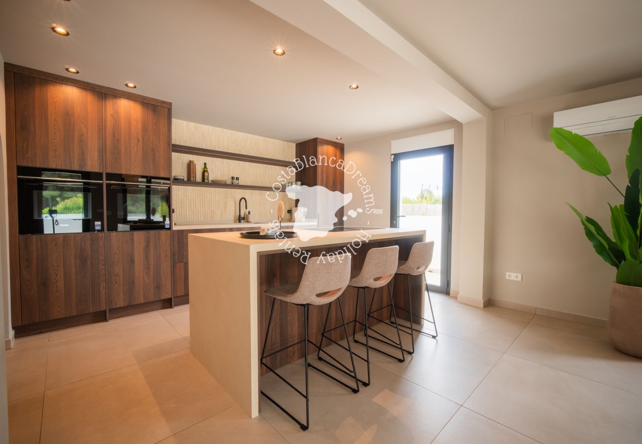 Villa à Javea - Villa Mariposa