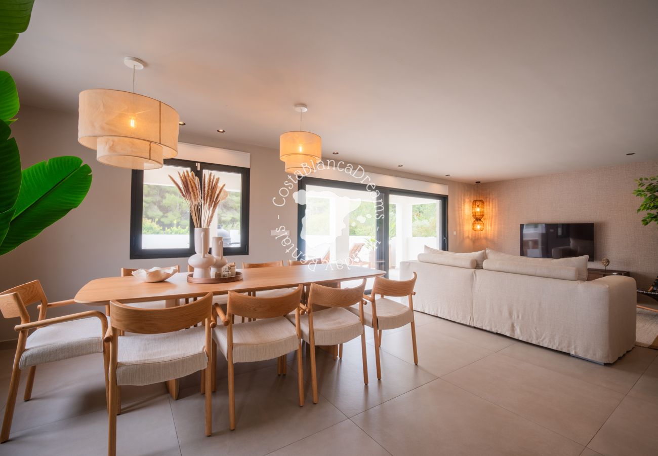 Villa à Javea - Villa Mariposa