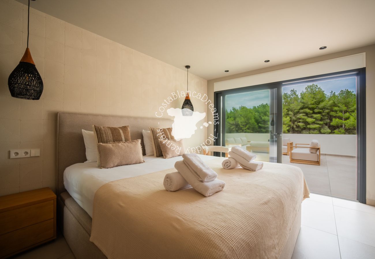 Villa à Javea - Villa Mariposa
