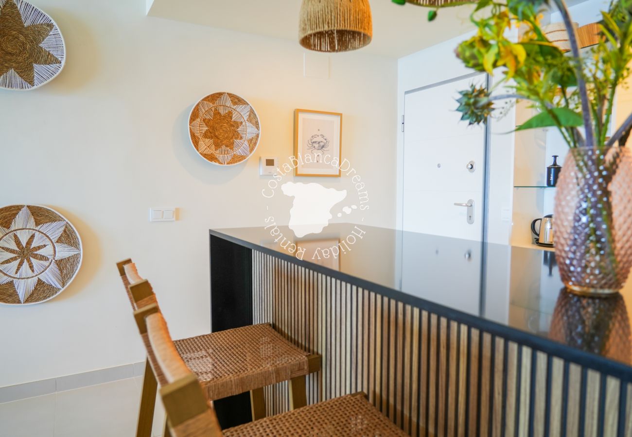 Appartement à Calpe / Calp - Arenal Beach 25