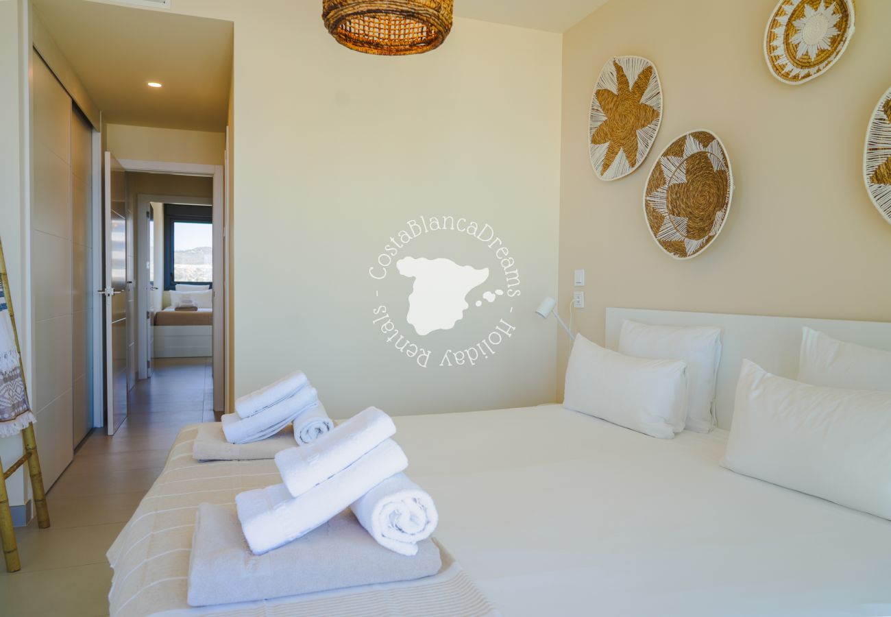 Appartement à Calpe / Calp - Arenal Beach 25