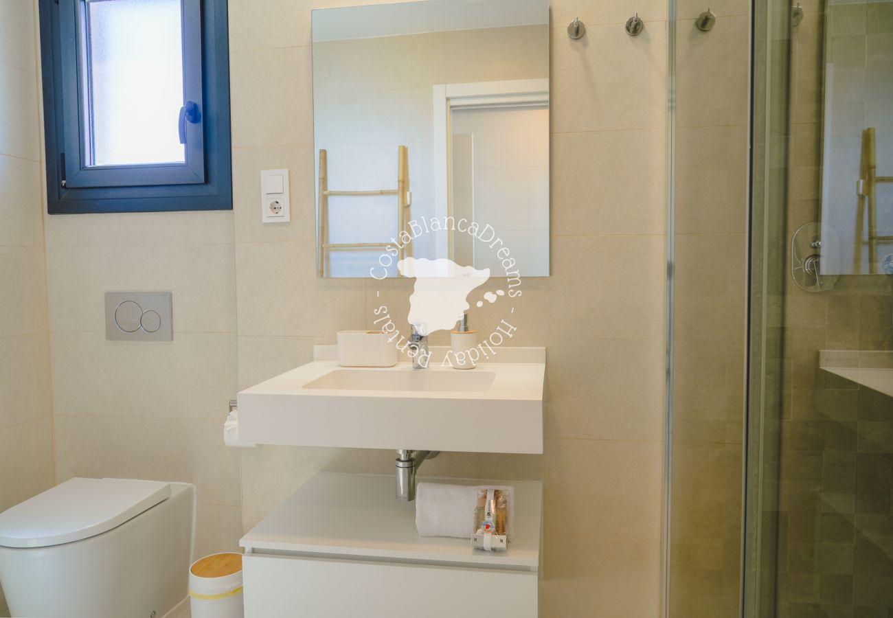 Appartement à Calpe / Calp - Arenal Beach 25