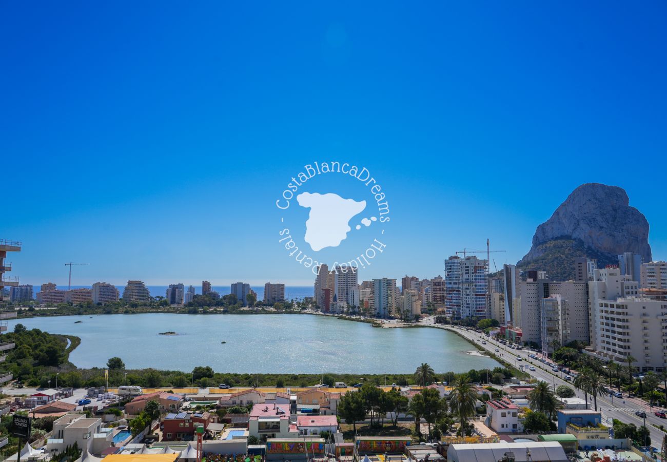 Appartement à Calpe / Calp - Arenal Beach 25