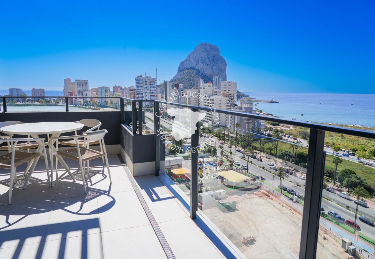 Appartement à Calpe / Calp - Arenal Beach 25