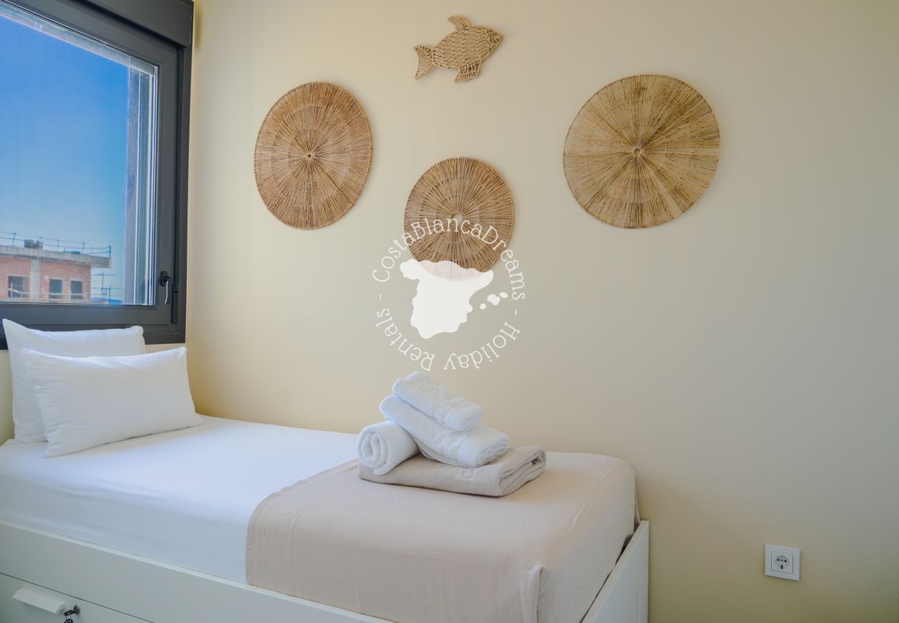 Appartement à Calpe / Calp - Arenal Beach 25