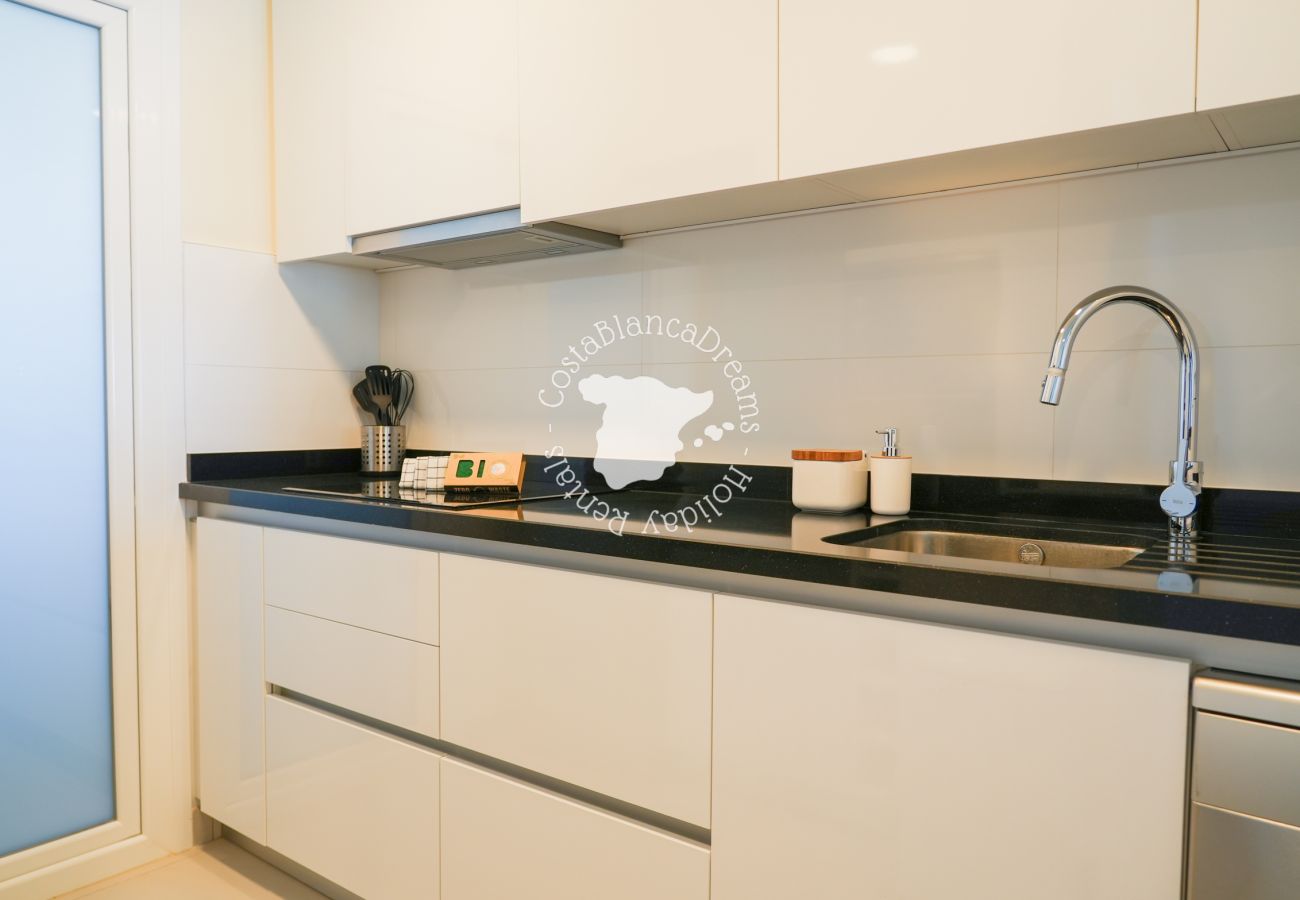 Appartement à Calpe / Calp - Arenal Beach 25