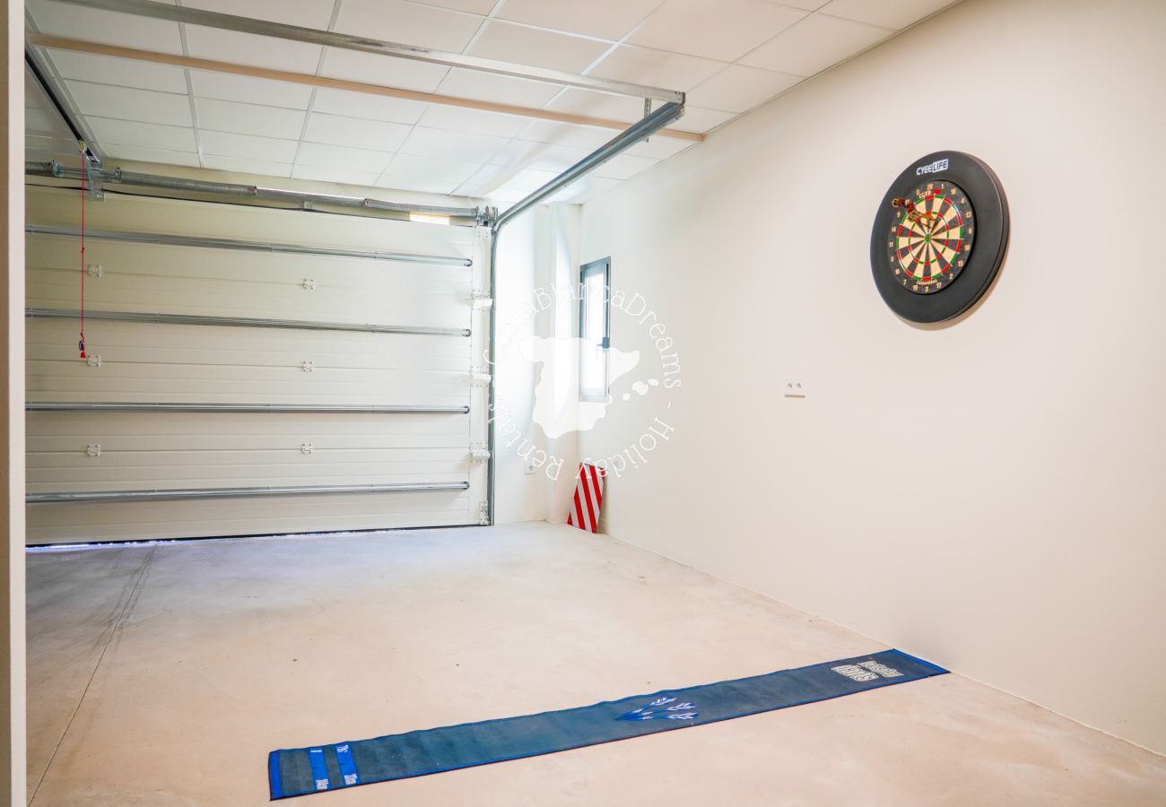 Villa à Calpe / Calp - Villa Ortenbach