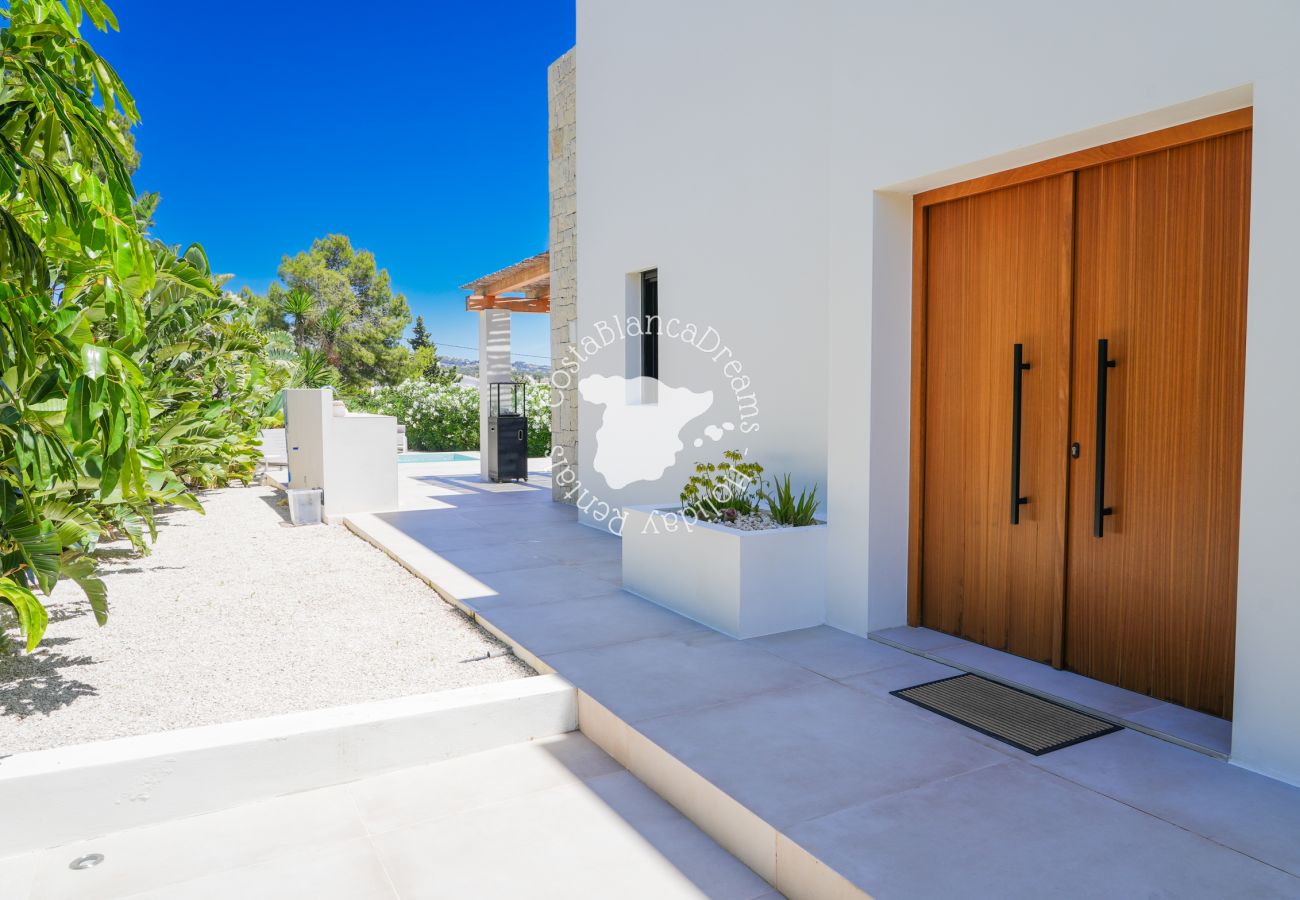 Villa à Calpe / Calp - Villa Ortenbach