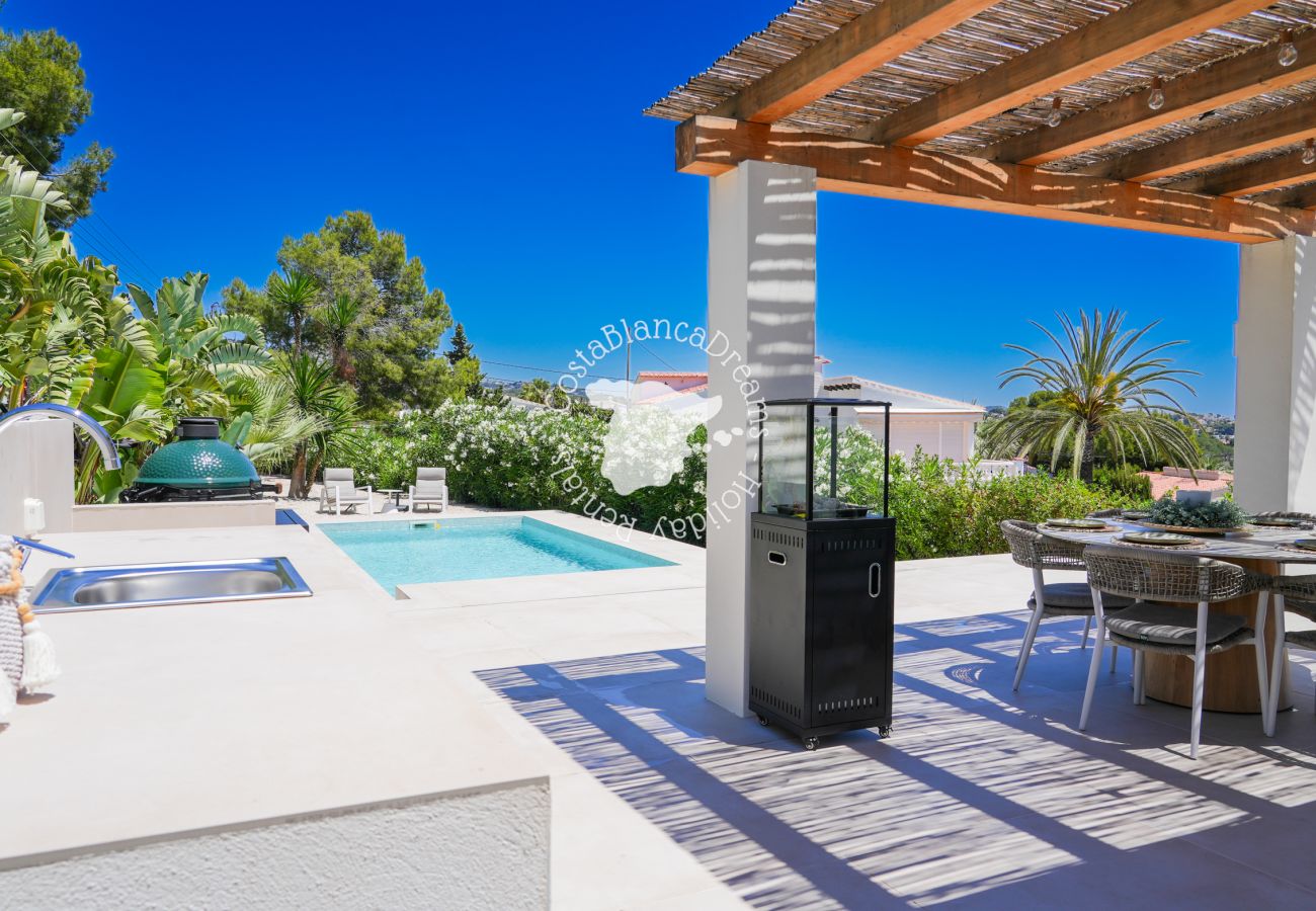 Villa à Calpe / Calp - Villa Ortenbach