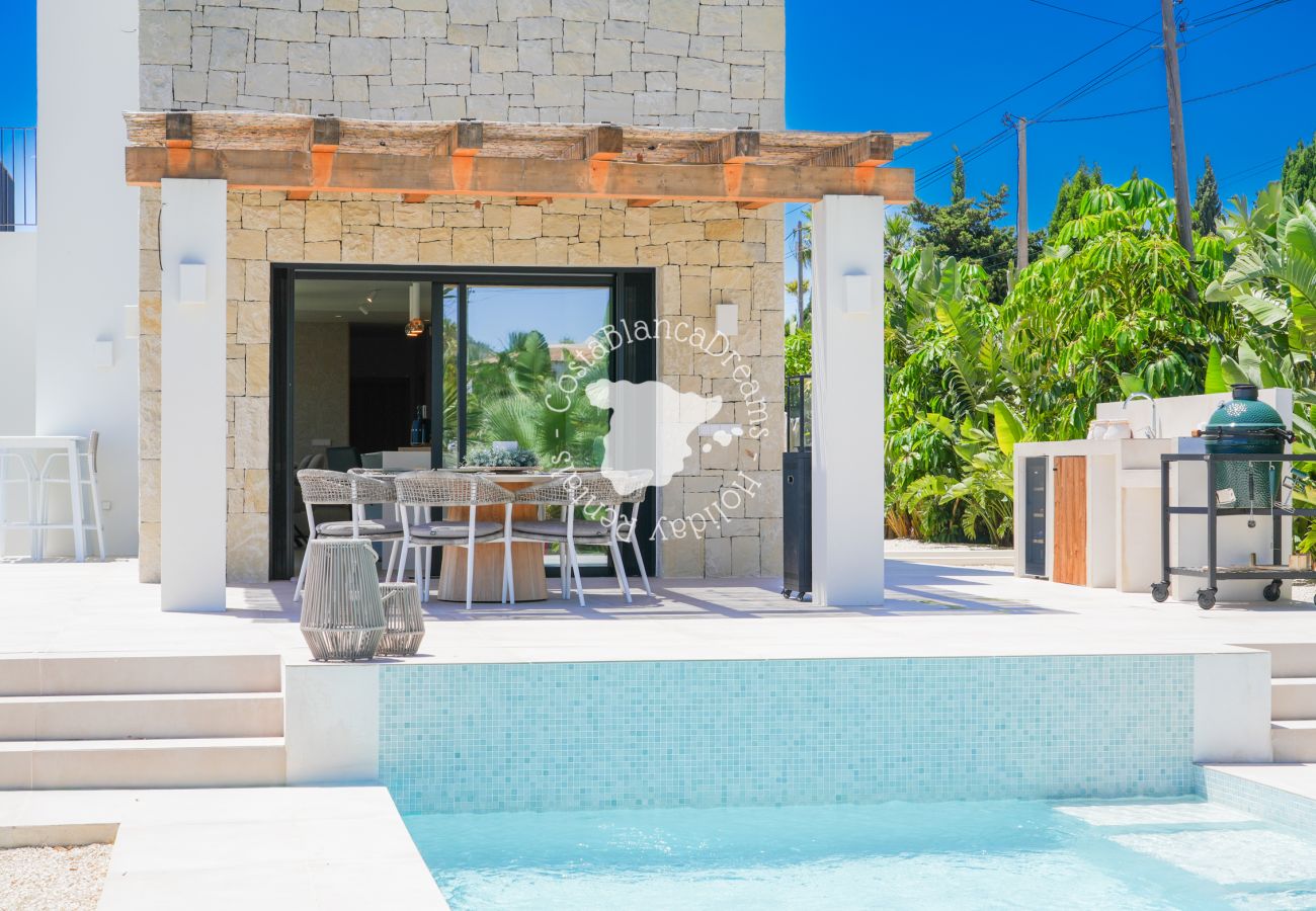 Villa à Calpe / Calp - Villa Ortenbach