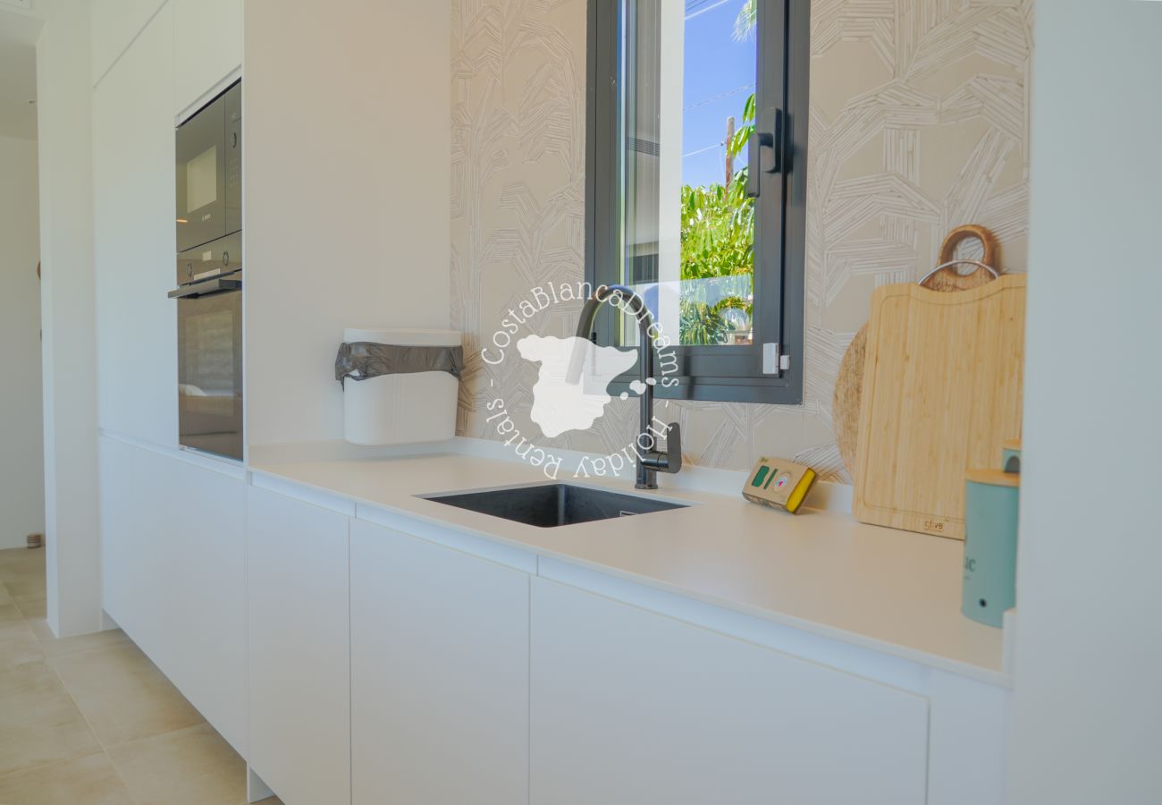 Villa à Calpe / Calp - Villa Ortenbach