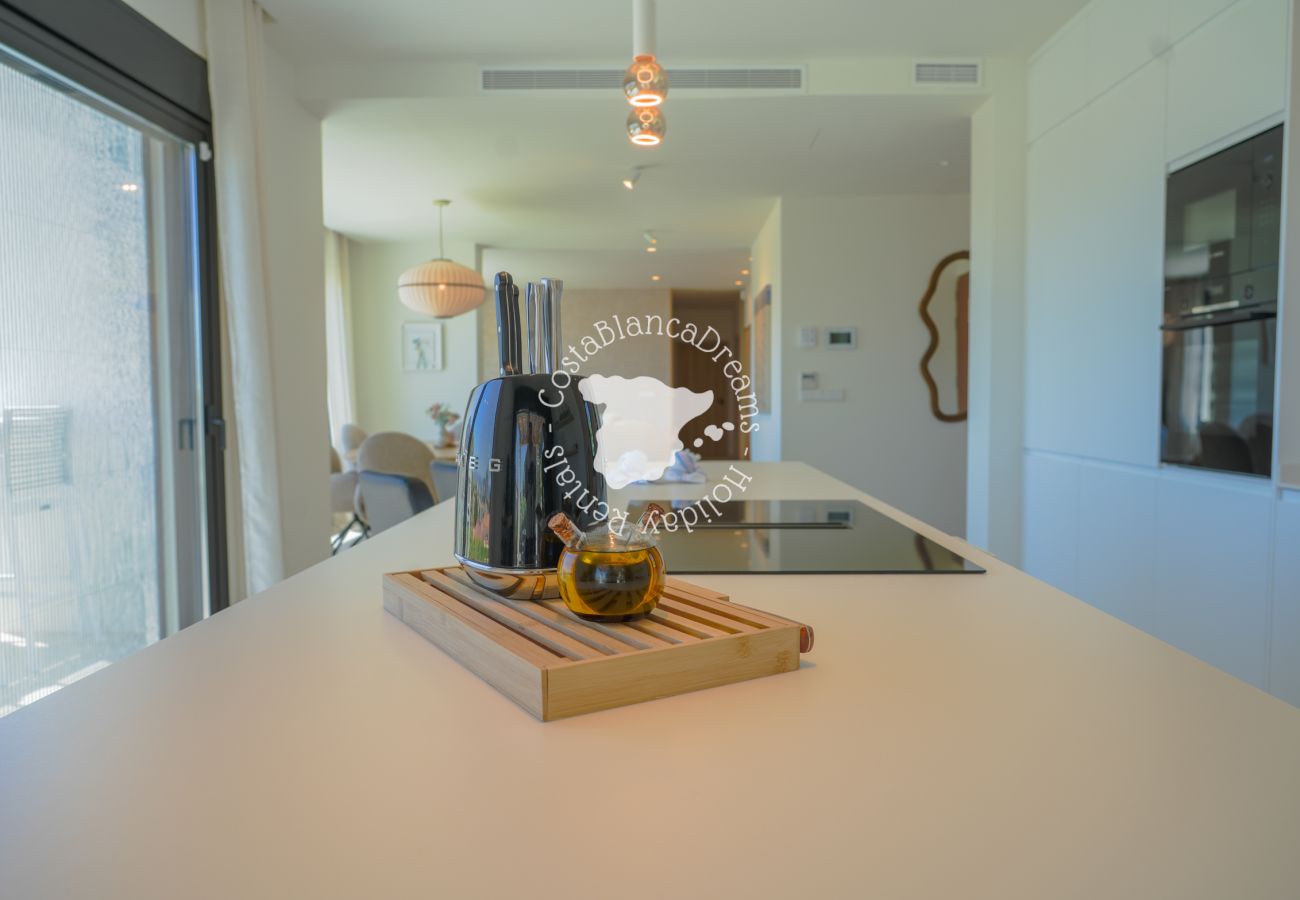 Villa à Calpe / Calp - Villa Ortenbach
