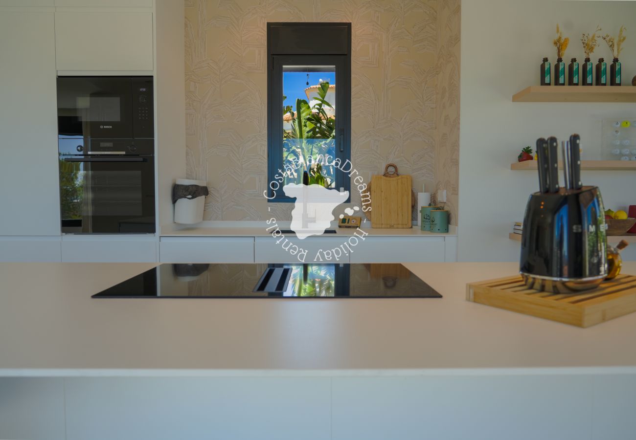 Villa à Calpe / Calp - Villa Ortenbach